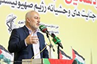 «طوفان‌ الاقصی» تا آزادی قدس شریف برقرار است