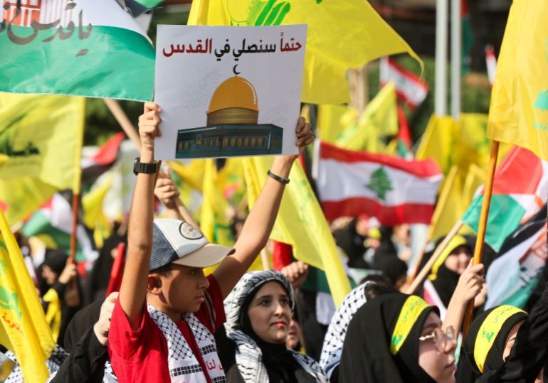 سید حسن نصرالله: نبرد با صهیونیستها بارزترین مصداق جنگ در راه خداست سید حسن نصرالله: نبرد با صهیونیستها بارزترین مصداق جنگ در راه خداست