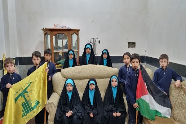 گروه سرود و همخوانی «سفیران نور» گروه سرود و همخوانی «سفیران نور»