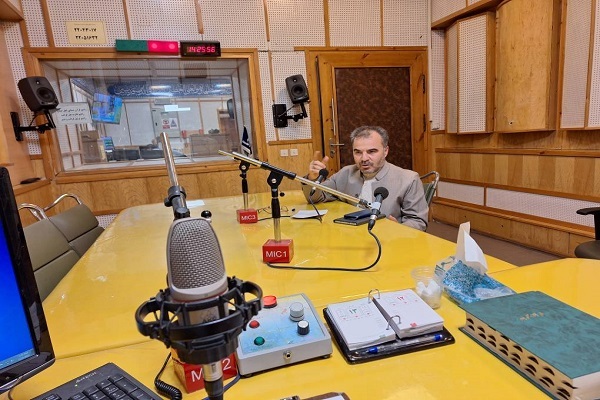 میکائیل باقری، مدیرکل قرآن، عترت و نماز آموزش و پرورش میکائیل باقری، مدیرکل قرآن، عترت و نماز آموزش و پرورش