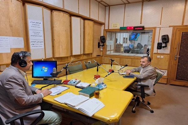 میکائیل باقری، مدیرکل قرآن، عترت و نماز آموزش و پرورش