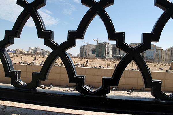 فاطمه زهرا (س) محور است