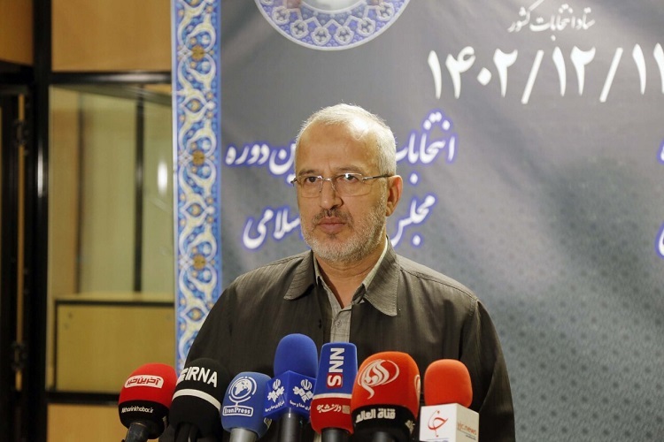 سید محمدتقی شاهچراغی، رئیس ستاد انتخابات کشور