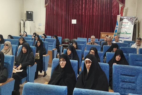 چهارمین جلسه دوره آموزشی تدبر در قرآن کریم