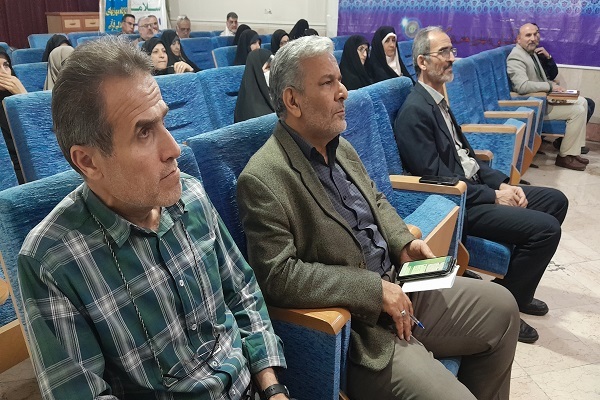 چهارمین جلسه دوره آموزشی تدبر در قرآن کریم