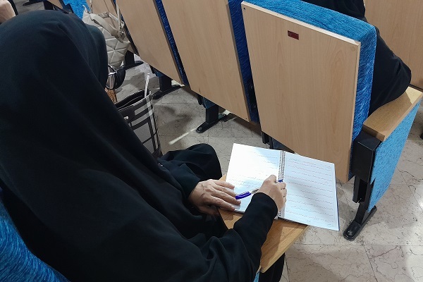 چهارمین جلسه دوره آموزشی تدبر در قرآن کریم