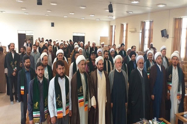 مراسم دانش‌آموختگی طلاب مجتمع آموزش عالی فقه برگزار شد