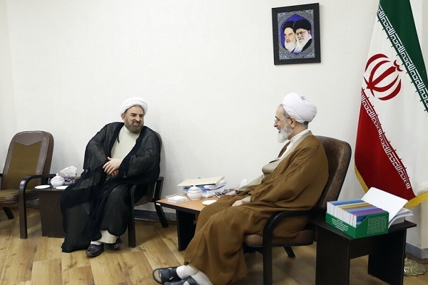 علیرضا اعرافی، عضو شورای عالی حوزه‌های علمیه