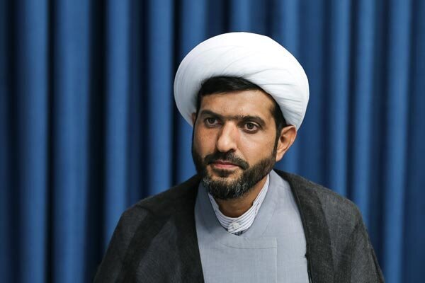 حجتالاسلام والمسلمین محمدجواد زهرایی، مدیرکل تبلیغات اسلامی استان تهران حجتالاسلام والمسلمین محمدجواد زهرایی، مدیرکل تبلیغات اسلامی استان تهران