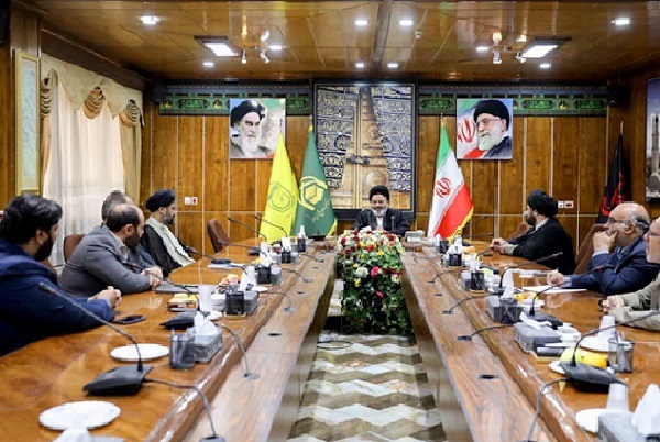 کارگروه قرآنی اعتاب مقدسه