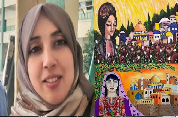 پیش چشم مسجدالاقصی؛ شهادت می‌دهم نصر تو نزدیک است