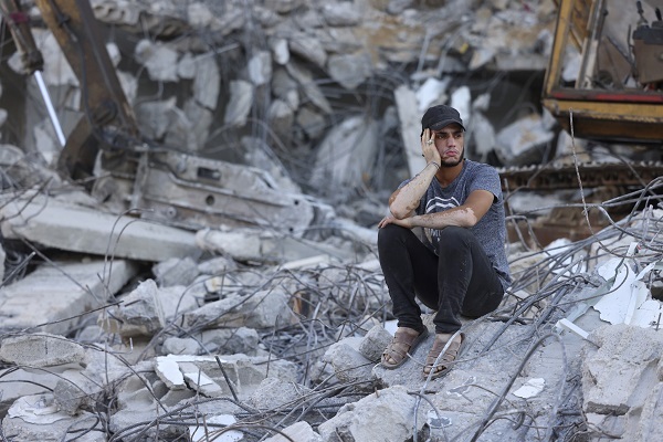 مقابله با تأثیر آسیبهای روانی اخبار غزه مقابله با تأثیر آسیبهای روانی اخبار غزه