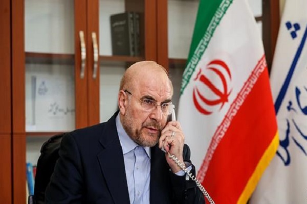 محمدباقر قالیباف، رئیس مجلس شورای اسلامی