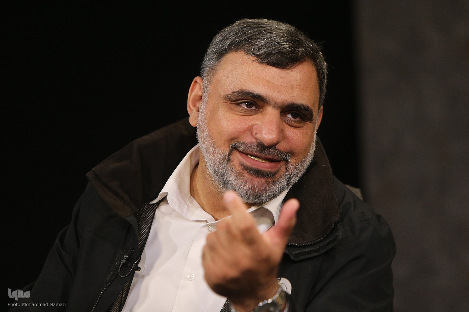 بازدید مدیر شبکه ماهوارهای «قرآن» عراق از خبرگزاری ایکنا + عکس بازدید مدیر شبکه ماهوارهای «قرآن» عراق از خبرگزاری ایکنا + عکس