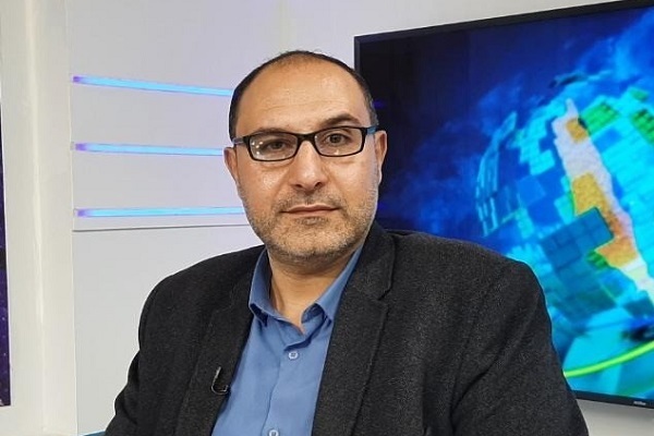 حسن لافی، نویسنده فلسطینی متخصص در امور رژیم صهیونیستی