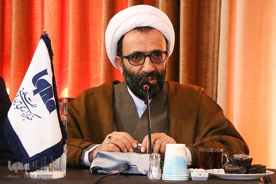 حجتالاسلام و المسلمین علیرضا سلیمی، عضو هیئت رئیسه مجلس شورای اسلامی حجتالاسلام و المسلمین علیرضا سلیمی، عضو هیئت رئیسه مجلس شورای اسلامی