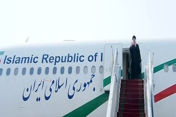 سفر رئیس جمهور سفر رئیس جمهور