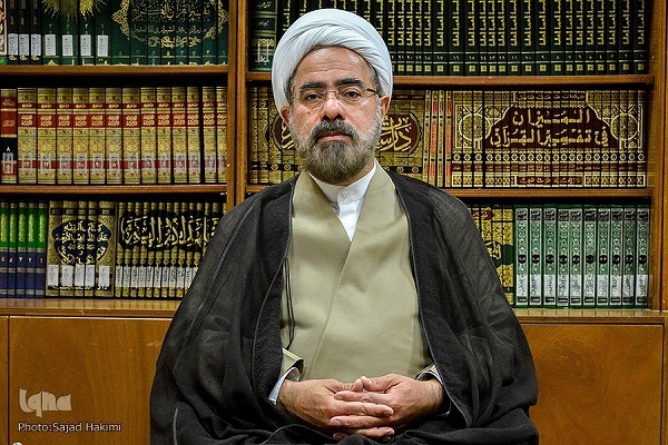 حجت‌الاسلام واعظ جوادی