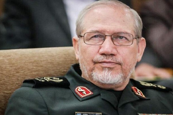 سرلشکر رحیم صفوی