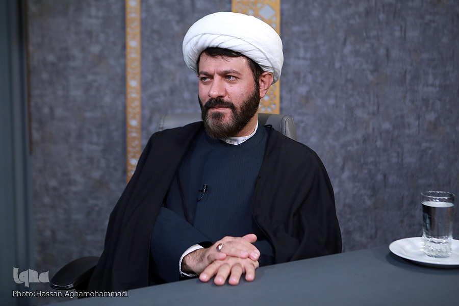 حجت‌الاسلام مرتضی جلیلی