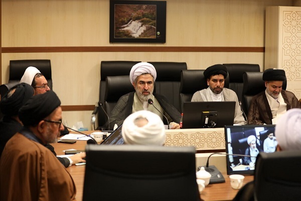 ابوالقاسم مقیمی‌حاجی، معاون پژوهش حوزه‌های علمیه