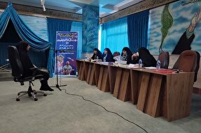 رقابت 115 مددجوی استان مرکزی در مسابقات حفظ قرآن