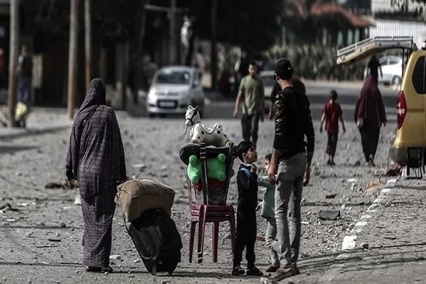 از هدف قرار دادن صد زره پوش صهیونیست تا حمایت اردوغان از فلسطین