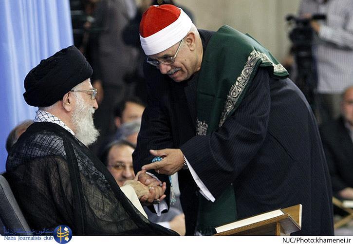 «عبدالرحیم دویدار» قاری پیشکسوت و شیخ مبتهلان مصری درگذشت