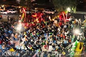 کرسی تلاوت قرآن کریم در بوشهر برگزار شد + عکس