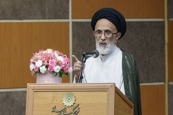 حجت‌الاسلام والمسلمین سیدمهدی حسین‌زاده، دبیر کل بنیاد قرآن