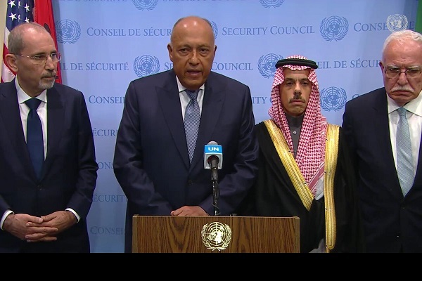 از عصباینت صهیونیست‌ها از دبیرکل سازمان ملل تا درخواست آتش بس کشورهای عربی