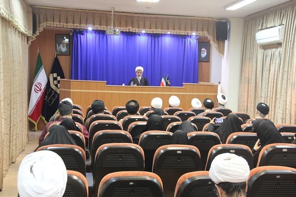 ناصر رفیعی، عضو هئیت علمی جامعه المصطفی العالمیه