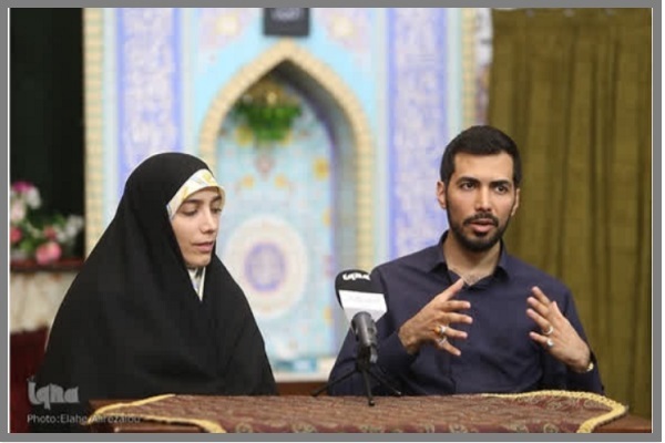 «مشکل‌گشا» رویداد قرآنی که زمینه وصلت دو حافظ قرآن شد