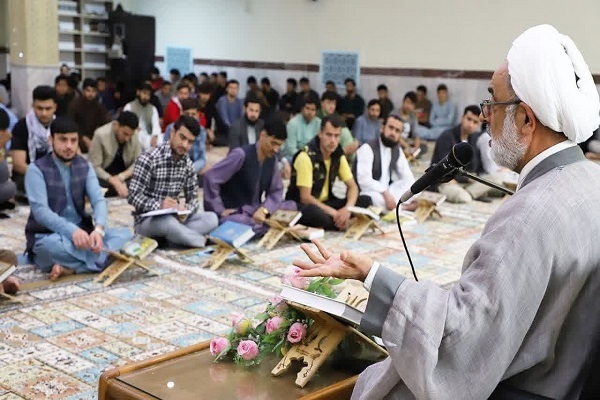 عباسعلی شاملی، استاد سطوح عالی حوزه