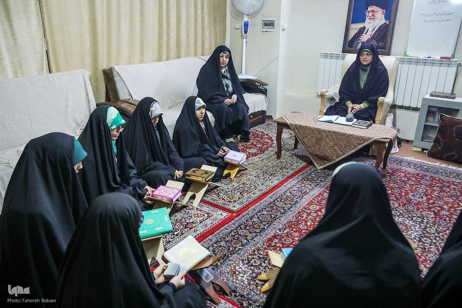 بیت الاحزان