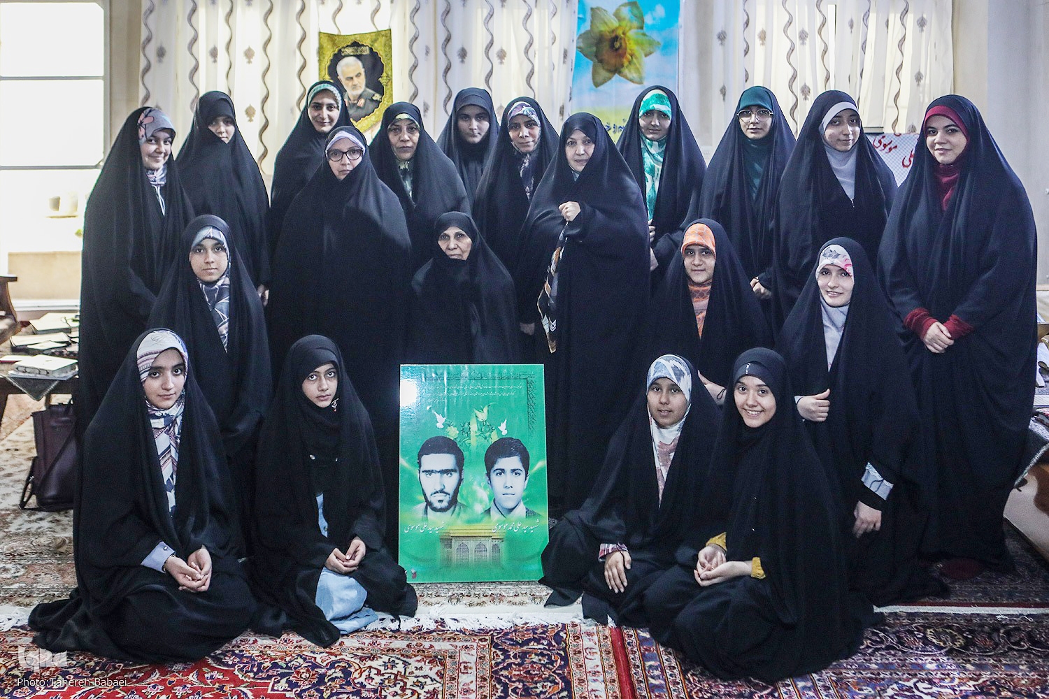 بیت الاحزان حضرت زهرا