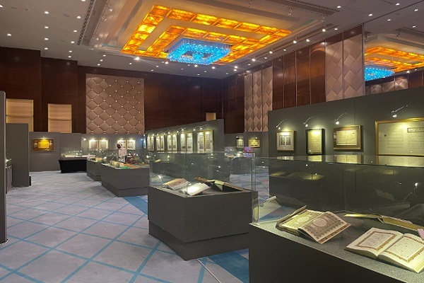 آشنایی با سیر تحول کتابت قرآن در حاشیه مسابقات بین‌المللی کویت