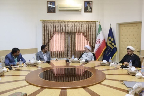 علی عباسی، رئیس جامعه المصطفی العالمیه