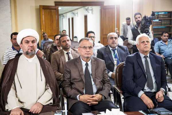 برگزاری دومین مجمع قرآنی دانشگاهیان عراق با حضور 15 دانشگاه + عکس