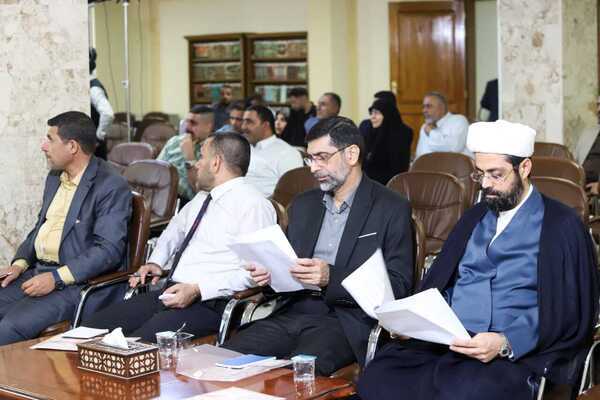 برگزاری دومین مجمع قرآنی دانشگاهیان عراق با حضور 15 دانشگاه + عکس