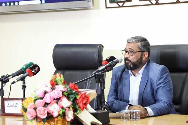 برگزاری دومین مجمع قرآنی دانشگاهیان عراق با حضور 15 دانشگاه + عکس