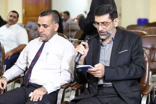 برگزاری دومین مجمع قرآنی دانشگاهیان عراق با حضور 15 دانشگاه + عکس