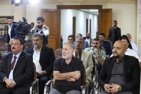 برگزاری دومین مجمع قرآنی دانشگاهیان عراق با حضور 15 دانشگاه + عکس