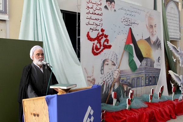 مجید خالق پور، جانشین رئیس جامعه المصطفی العالمیه