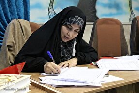 مسابقات، میدانی برای سنجش دانش قرآنی است