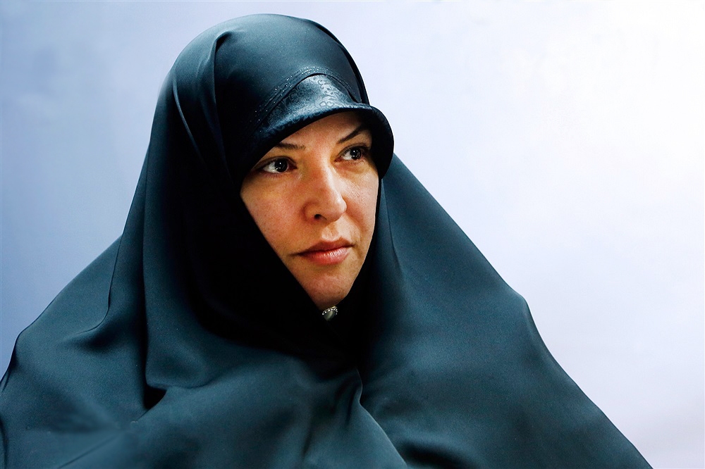 فهیمه فرهمندپور