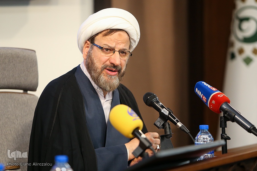 حجت‌الاسلام احمد واعظی