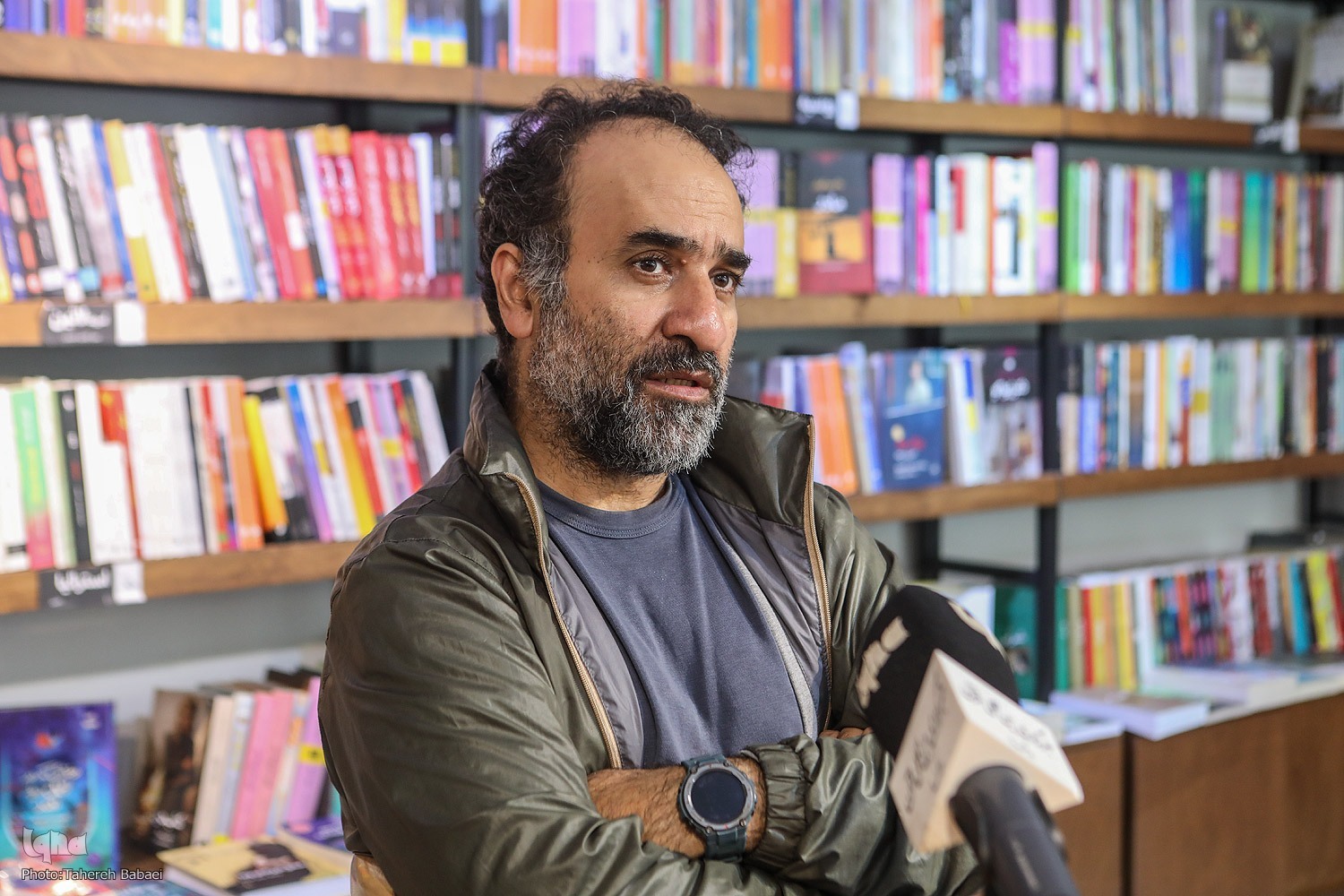 رضا امیرخانی