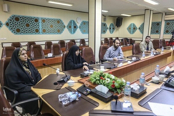 نشست کانون‌های قرآن و عترت دانشگاه‌ها