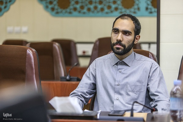 متین کاظمی نمین